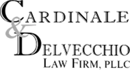 Cardinale & DelVecchio Law Firm, PLLC, home